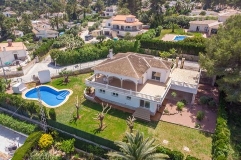Villa i Javea, Alicante, Javea - € 1.120.000 | Ref: 701302 - foto 6