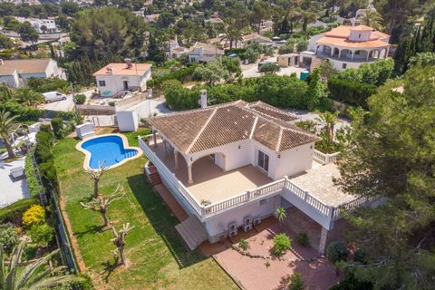 Villa i Javea, Alicante, Javea - € 1.120.000 | Ref: 701302 - foto 7