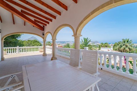 Villa i Javea, Alicante, Javea - € 1.120.000 | Ref: 701302 - foto 8