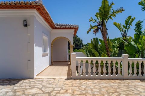 Villa i Javea, Alicante, Javea - € 1.120.000 | Ref: 701302 - foto 12