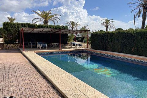 Villa i La Nucia, Alicante - bilde 4