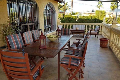 Villa i La Nucia, Alicante - bilde 5