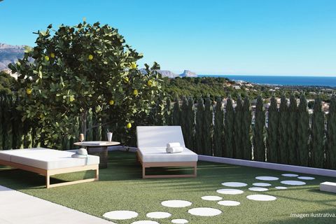 Byhus i La Nucia, Alicante, La Nucia - € 427.000 | Ref: 701263 - foto 3