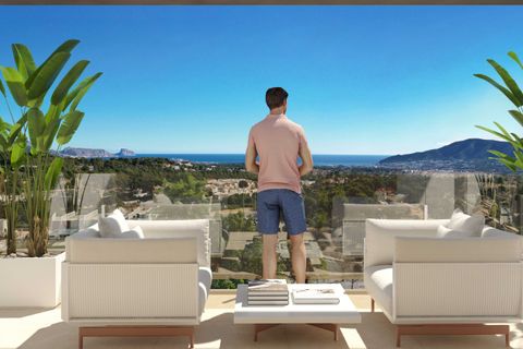 Byhus i La Nucia, Alicante, La Nucia - € 427.000 | Ref: 701263 - foto 9