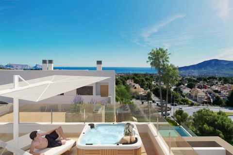 Byhus i La Nucia, Alicante, La Nucia - € 427.000 | Ref: 701263 - foto 10