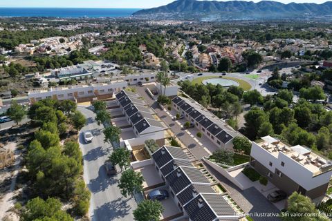 Byhus i La Nucia, Alicante, La Nucia - € 427.000 | Ref: 701263 - foto 14