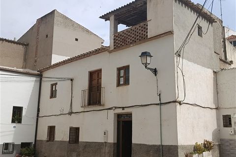 Landsbyhus i Baza, Granada, Baza - € 39.000 | Ref: 128 - foto 1