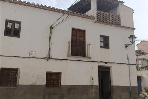 Landsbyhus i Baza, Granada, Baza - € 39.000 | Ref: 128 - foto 2