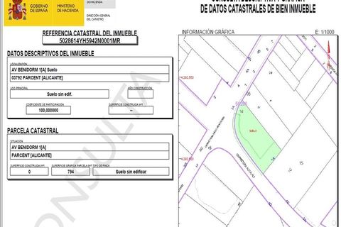 Terra a Parcent, Alicante, Parcent - € 260.000 | Ref: HO121286 - foto 6