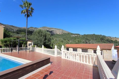 Villa a Jalon, Alicante, Jalon - € 1.150.000 | Ref: HO121216 - foto 4
