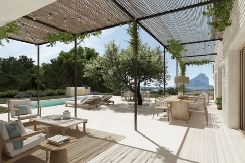 Villa en Calpe, Alicante, Calpe - € 2.450.000 | Ref: HO357195 - photo 2