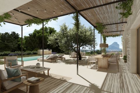 Villa en Calpe, Alicante, Calpe - € 2.450.000 | Ref: HO357195 - photo 9