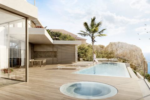 Villa i Benitachell, Alicante, Benitachell - € 2.760.000 | Ref: HO474429 - foto 2