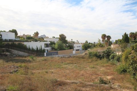 Helårsgrund i Calpe, Alicante, Calpe - € 750.000 | Ref: HO357174 - foto 2