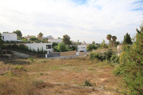Helårsgrund i Calpe, Alicante, Calpe - € 750.000 | Ref: HO357174 - foto 3
