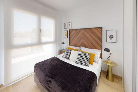 Leilighet i Benidorm, Alicante, Benidorm - € 379 900 | Ref: HO700001 - foto 12