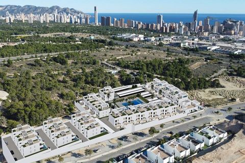 Leilighet i Benidorm, Alicante, Benidorm - € 379 900 | Ref: HO700001 - foto 17