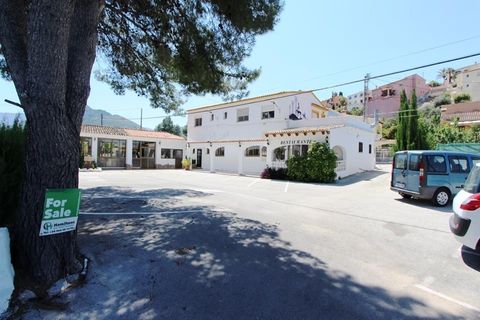 Erhvervsejendom i Orba, Alicante, Orba - € 480.000 | Ref: HO121135 - foto 1