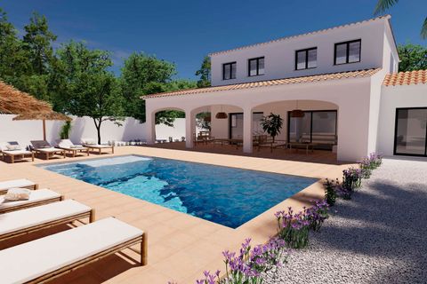 Villa i Moraira, Alicante, Moraira - € 1.549.000 | Ref: HO474307 - foto 2