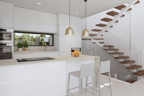 Villa i Finestrat, Alicante, Finestrat - € 1.195.000 | Ref: HO700002 - foto 6