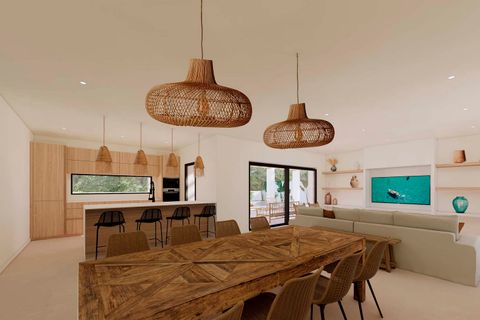 Villa i Moraira, Alicante, Moraira - € 1.399.000 | Ref: HO474311 - foto 4