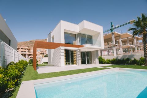 Villa i Finestrat, Alicante, Finestrat - € 840.000 | Ref: HO700008 - foto 1
