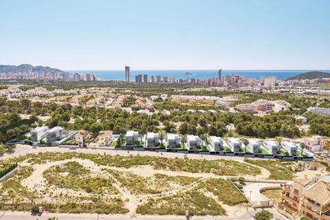 Villa i Finestrat, Alicante, Finestrat - € 840.000 | Ref: HO700008 - foto 23