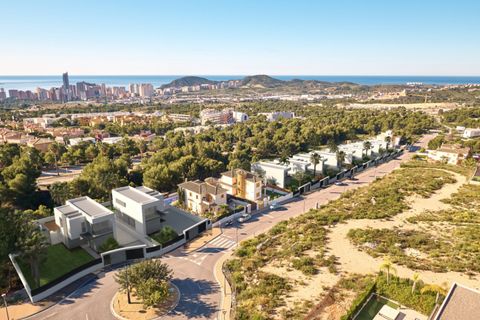 Villa i Finestrat, Alicante, Finestrat - € 840.000 | Ref: HO700008 - foto 24