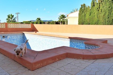 Villa i Calpe, Alicante, Calpe - € 720 000 | Ref: HO357004 - foto 23