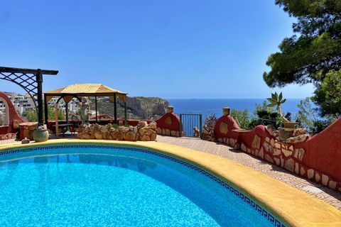 Villa i Benitachell, Alicante, Benitachell - € 600.000 | Ref: HO474439 - foto 1