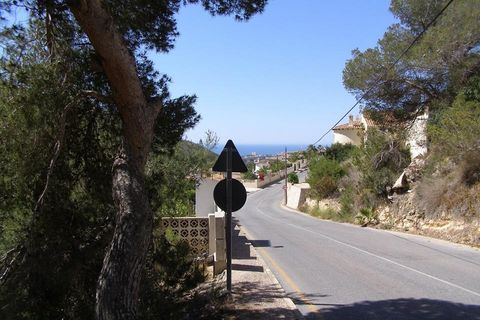 Terra a Benitachell, Alicante, Benitachell - € 150.000 | Ref: HO474201 - foto 6