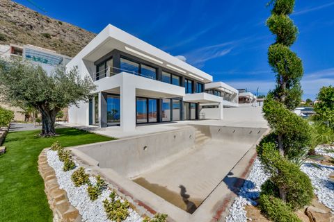 Villa i Finestrat, Alicante, Finestrat - € 3.950.000 | Ref: HO700011 - foto 1