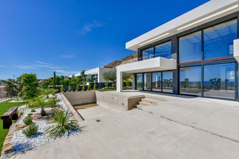 Villa i Finestrat, Alicante, Finestrat - € 3.950.000 | Ref: HO700011 - foto 3