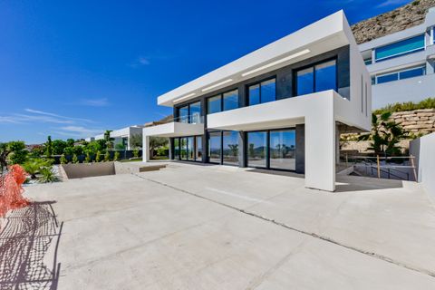Villa i Finestrat, Alicante, Finestrat - € 3.950.000 | Ref: HO700011 - foto 5