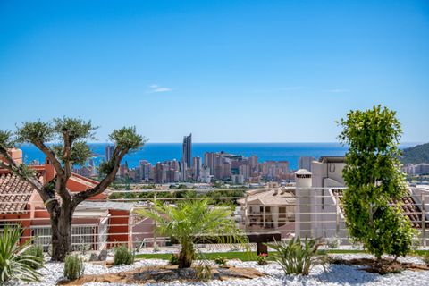 Villa i Finestrat, Alicante, Finestrat - € 3.950.000 | Ref: HO700011 - foto 7