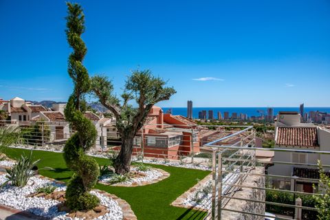 Villa i Finestrat, Alicante, Finestrat - € 3.950.000 | Ref: HO700011 - foto 8