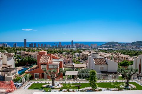 Villa i Finestrat, Alicante, Finestrat - € 3.950.000 | Ref: HO700011 - foto 10