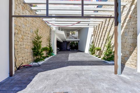 Villa i Finestrat, Alicante, Finestrat - € 3.950.000 | Ref: HO700011 - foto 35