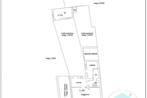 Rækkehus i Cormons, Gorizia, Cormons - € 95.000 | Ref: PRN95LN1 - foto 21