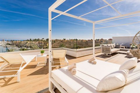 Penthouse i Sotogrande, Cadiz, Sotogrande - € 1.700.000 | Ref: R4646233 - foto 1
