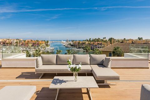 Penthouse i Sotogrande, Cadiz, Sotogrande - € 1.700.000 | Ref: R4646233 - foto 4