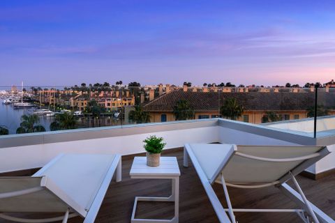 Penthouse i Sotogrande, Cadiz, Sotogrande - € 1.700.000 | Ref: R4646233 - foto 8