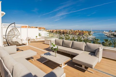 Penthouse i Sotogrande, Cadiz, Sotogrande - € 1.700.000 | Ref: R4646233 - foto 9