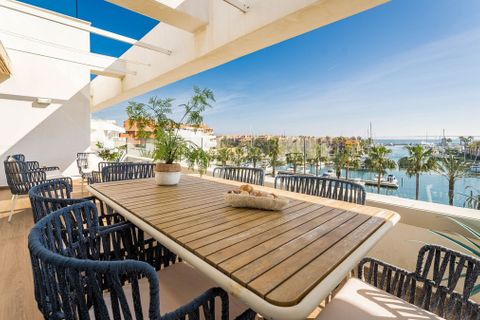 Penthouse i Sotogrande, Cadiz, Sotogrande - € 1.700.000 | Ref: R4646233 - foto 10