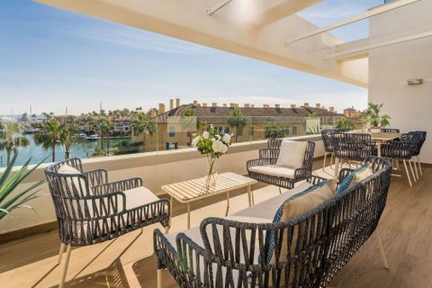Penthouse i Sotogrande, Cadiz, Sotogrande - € 1.700.000 | Ref: R4646233 - foto 11