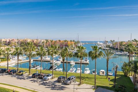 Penthouse i Sotogrande, Cadiz, Sotogrande - € 1.700.000 | Ref: R4646233 - foto 12