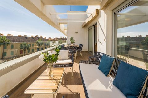 Penthouse i Sotogrande, Cadiz, Sotogrande - € 1.700.000 | Ref: R4646233 - foto 17