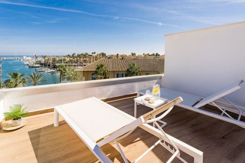 Penthouse i Sotogrande, Cadiz, Sotogrande - € 1.700.000 | Ref: R4646233 - foto 36