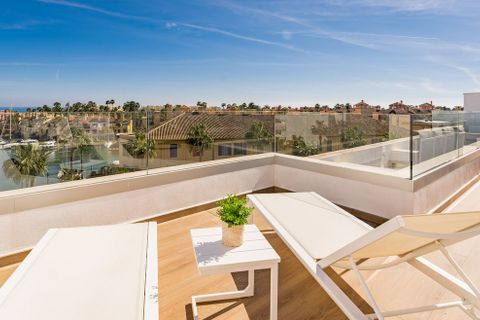 Penthouse i Sotogrande, Cadiz, Sotogrande - € 1.700.000 | Ref: R4646233 - foto 37