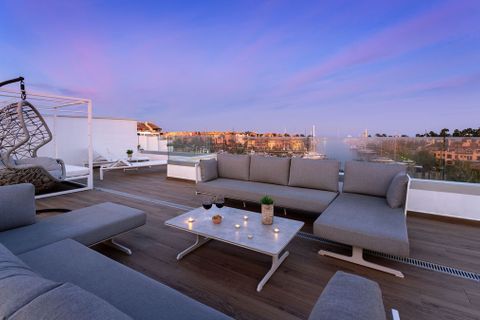 Penthouse i Sotogrande, Cadiz, Sotogrande - € 1.700.000 | Ref: R4646233 - foto 48